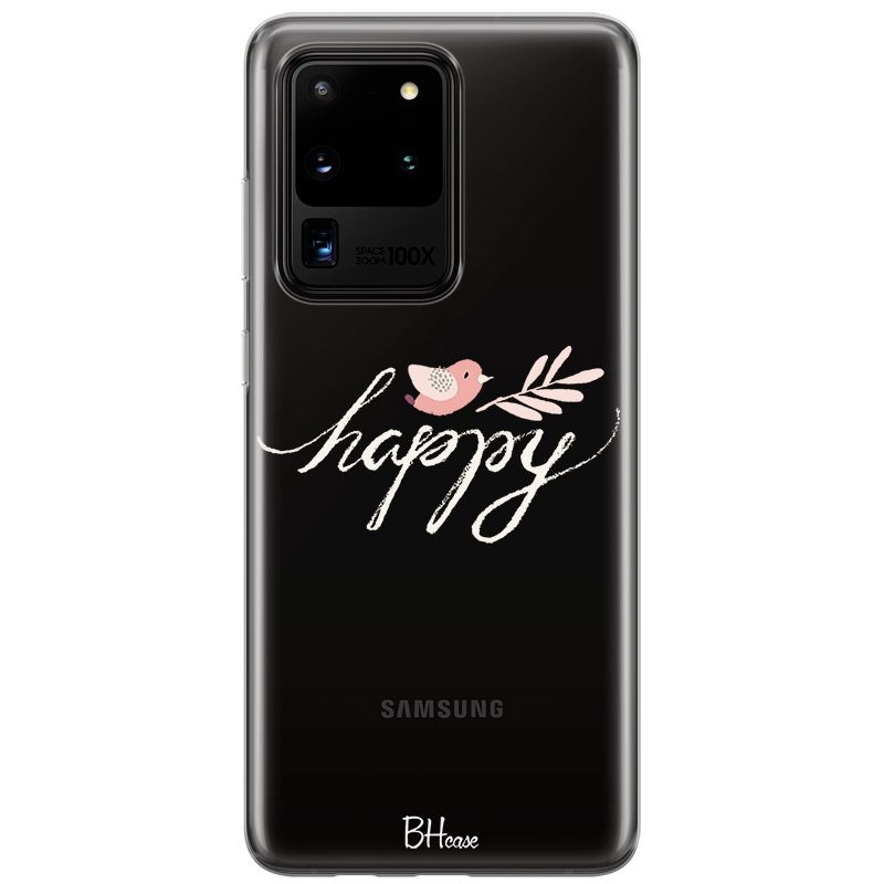 Happy Samsung S20 Ultra Tok