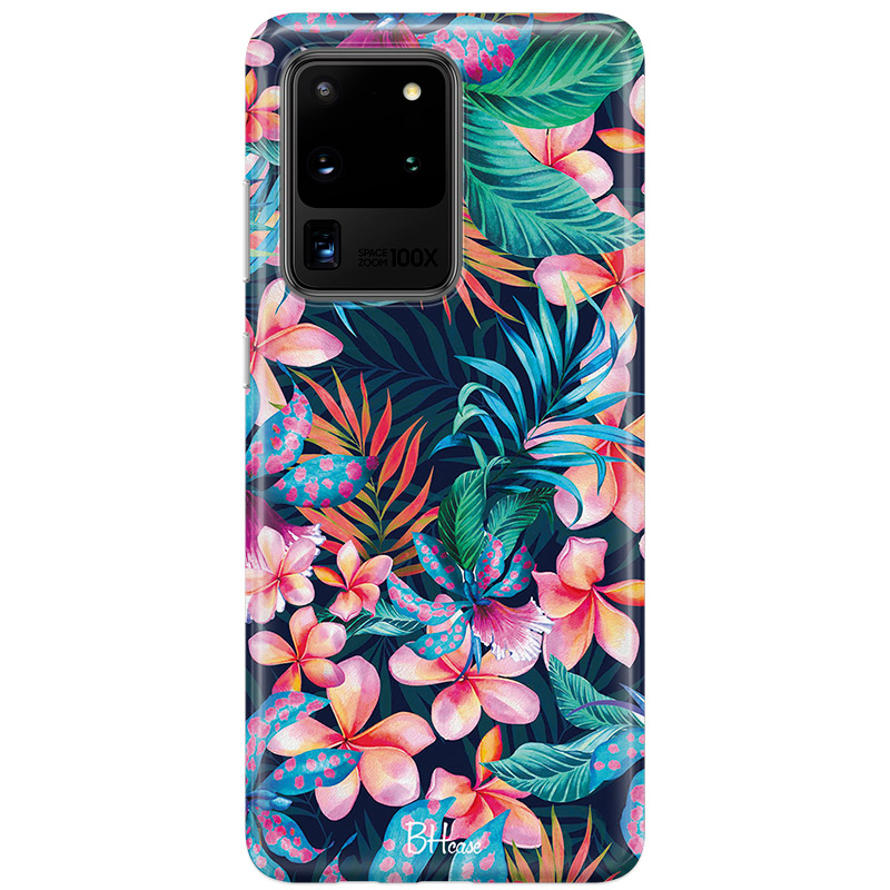 Hawai Floral Samsung S20 Ultra Tok