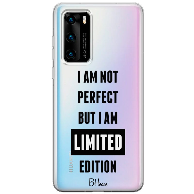 I Am Limited Edition Huawei P40 Tok
