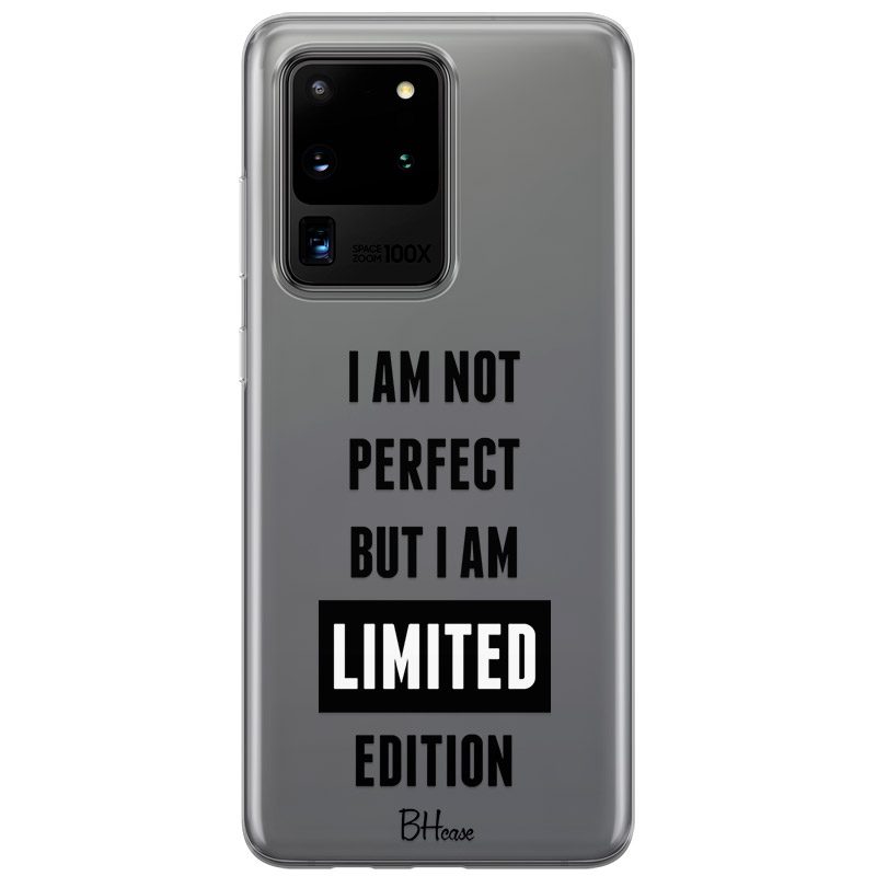 I Am Limited Edition Samsung S20 Ultra Tok