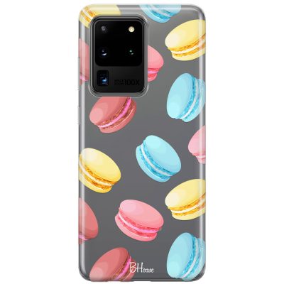 Macarons Samsung S20 Ultra Tok