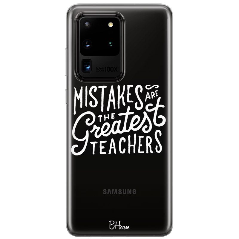 Mistakes Samsung S20 Ultra Tok