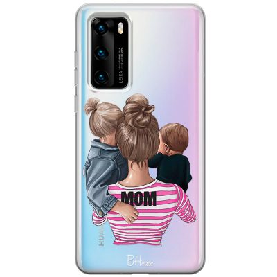 Mom Of Boy And Girl Huawei P40 Tok