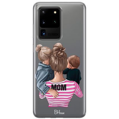 Mom Of Boy And Girl Samsung S20 Ultra Tok