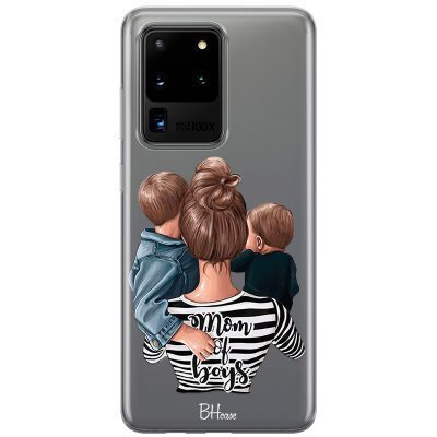 Mom Of Boys Samsung S20 Ultra Tok