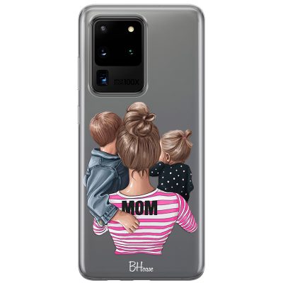 Mom Of Girl And Boy Samsung S20 Ultra Tok