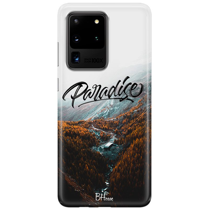 Paradise Samsung S20 Ultra Tok