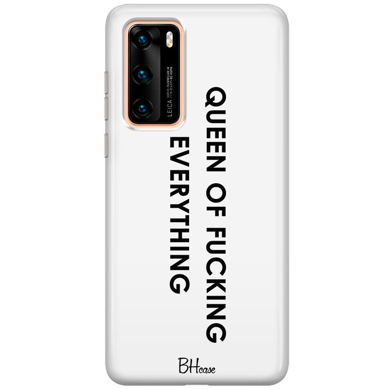 Queen Of Everything Huawei P40 Tok