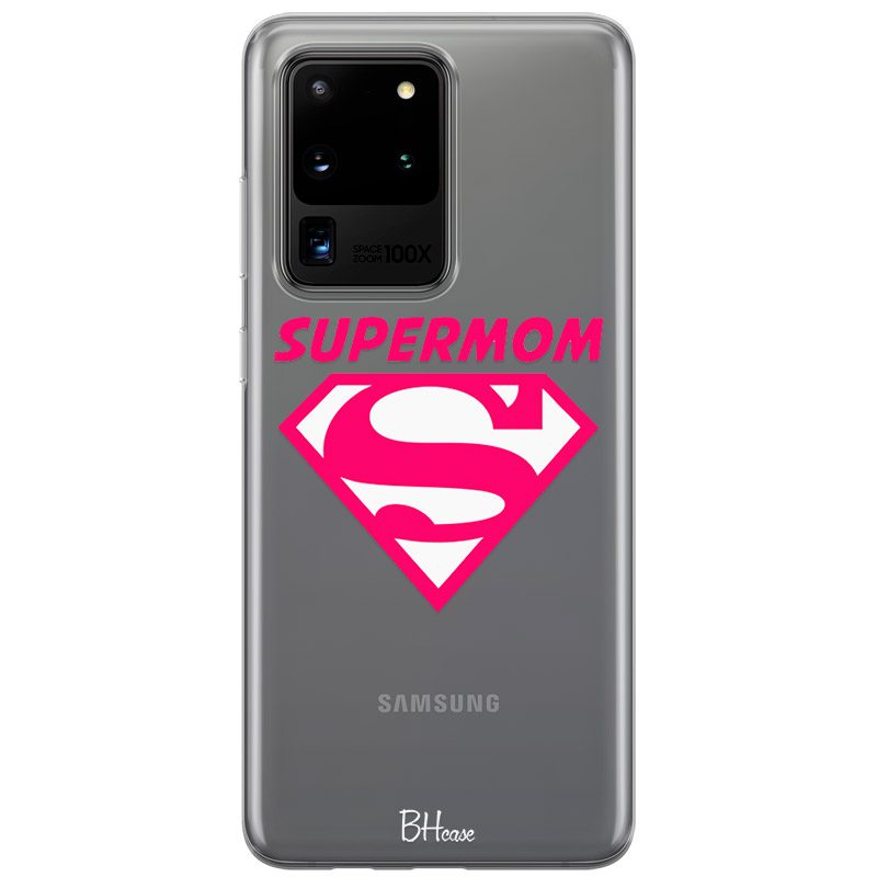 Supermom Samsung S20 Ultra Tok