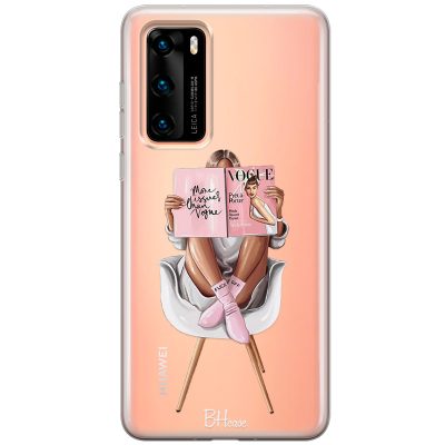 Vogue And Chill Huawei P40 Tok