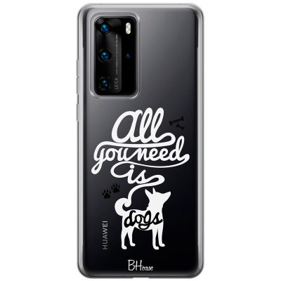 All You Need Is Dogs Huawei P40 Pro Tok