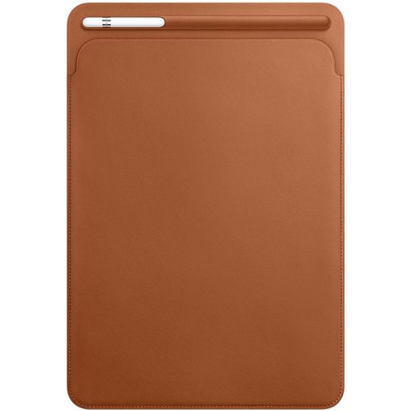 Apple Sleeve Saddle Brown iPad Pro 10.5" Tok