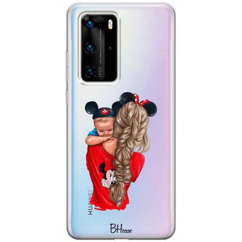 Baby Mouse Huawei P40 Pro Tok