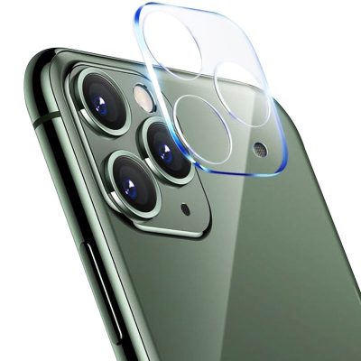 Kamera Lencse Védő Transparent iPhone 11 Pro Max
