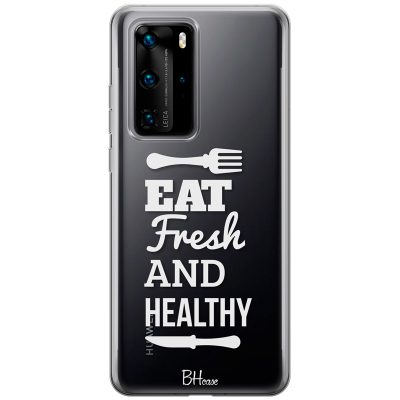 Eat Fresh And Healthy Huawei P40 Pro Tok