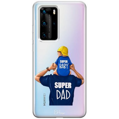 Father Is a Hero Huawei P40 Pro Tok