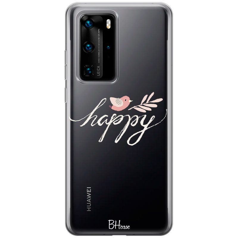 Happy Huawei P40 Pro Tok