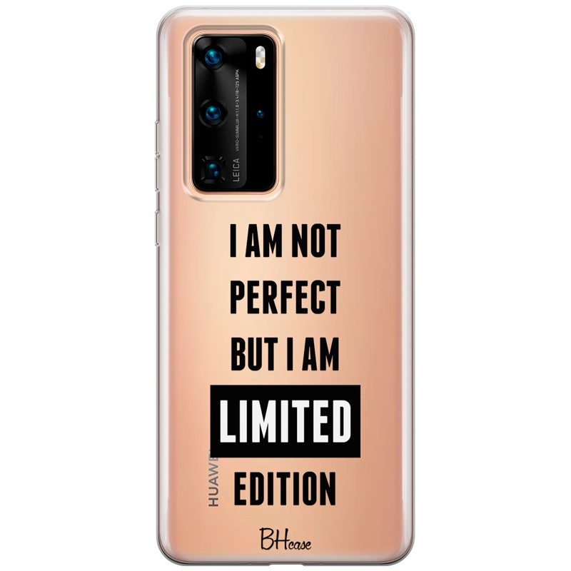 I Am Limited Edition Huawei P40 Pro Tok