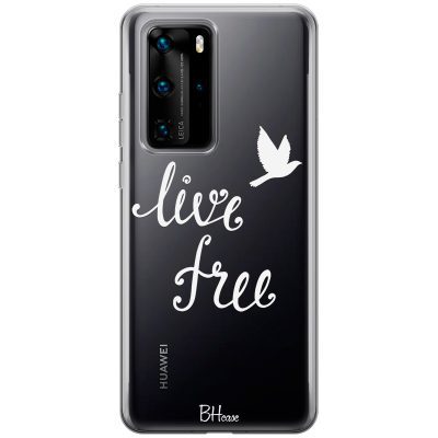 Live Free Huawei P40 Pro Tok