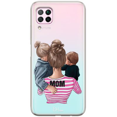 Mom Of Boy And Girl Huawei P40 Lite Tok