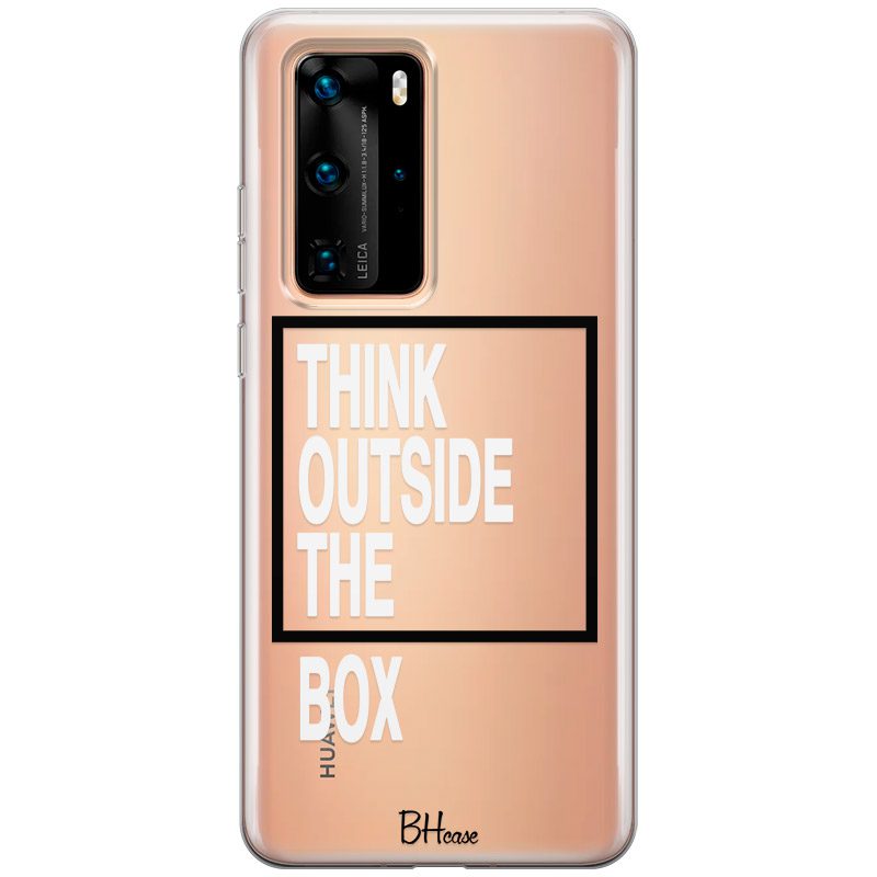 Think Outside The Box Huawei P40 Pro Tok