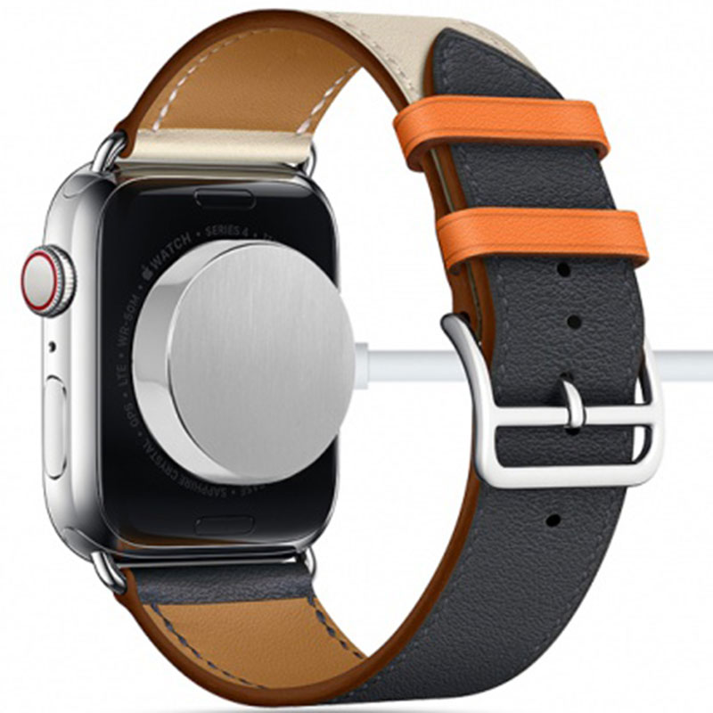 Apple Watch Steel Magnet Charger 2m Töltőkábel
