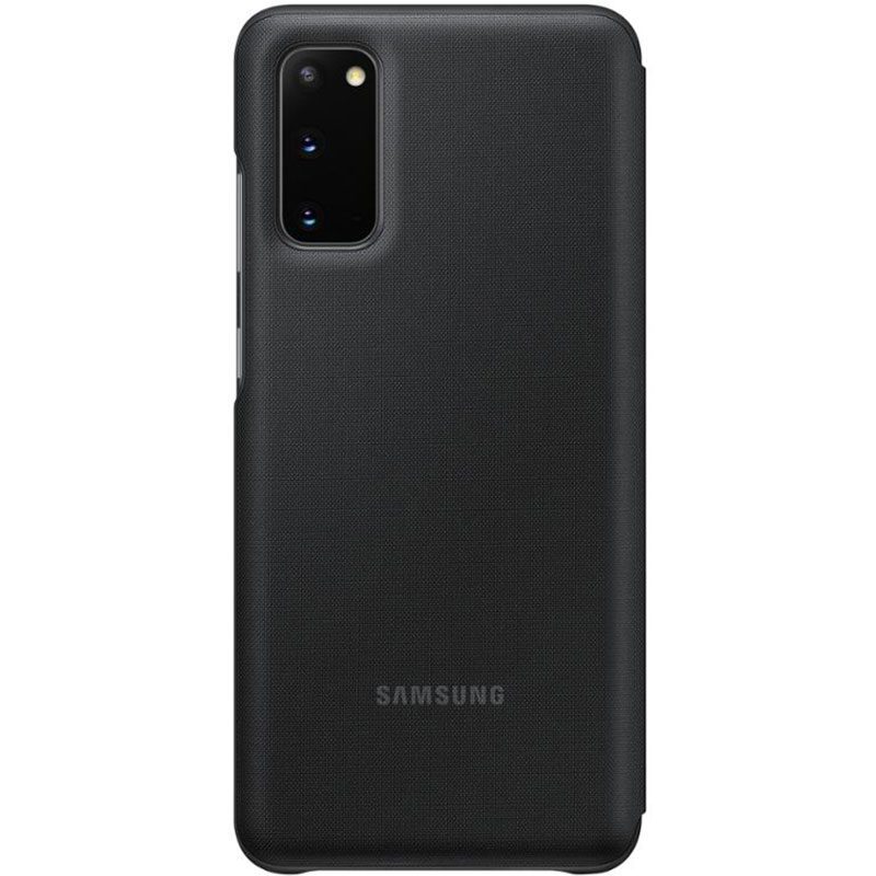 Samsung Smart LED View Fekete Samsung S20 Tok