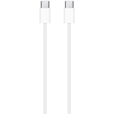 Apple USB-C To USB-C Charge Töltőkábel Fehér 1m