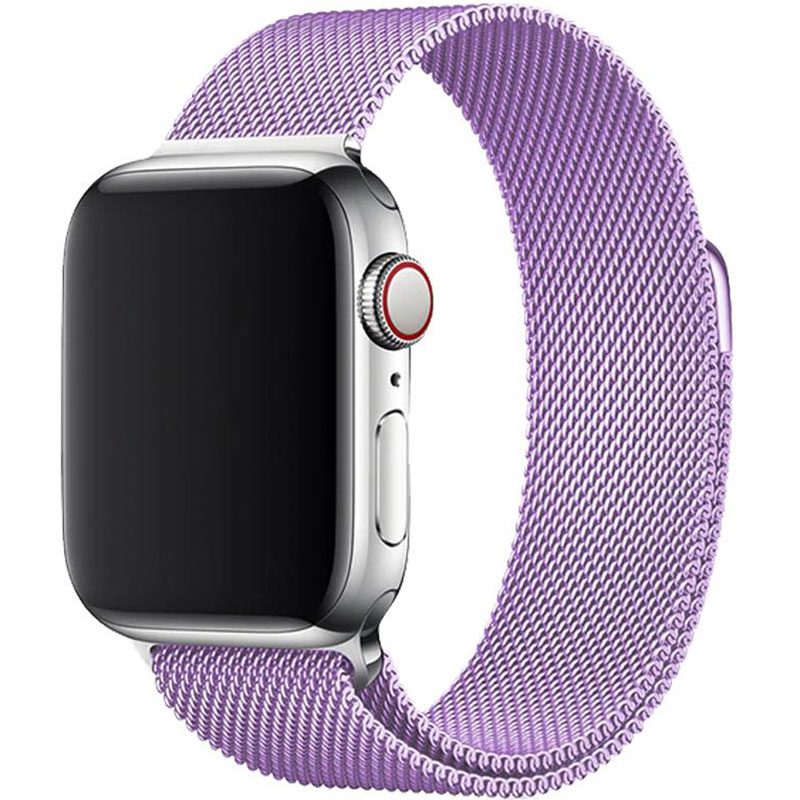Loop Szíj Apple Watch 45/44/42/Ultra Lavender