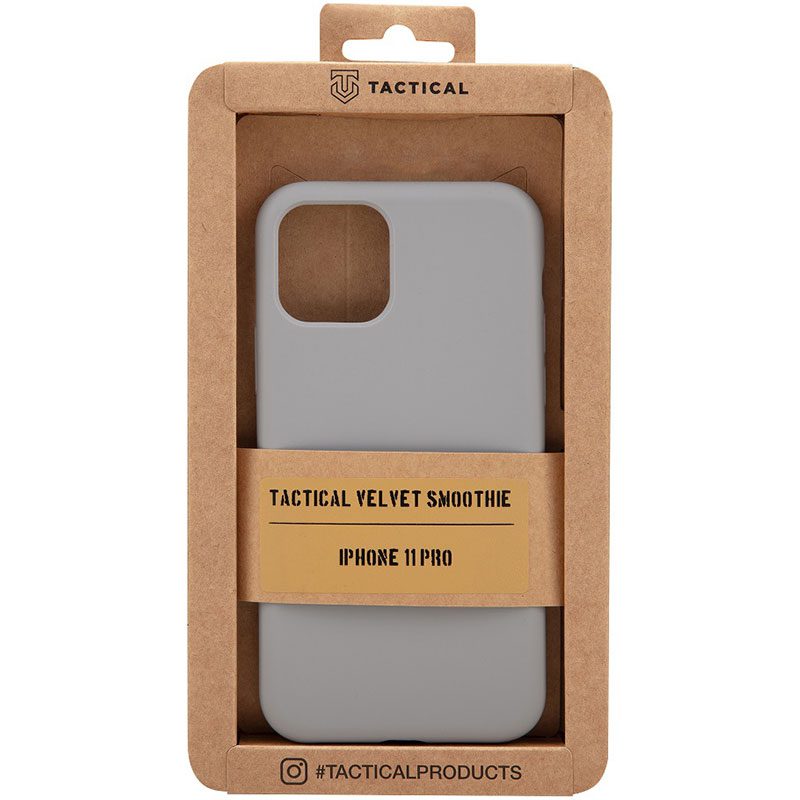 Tactical Velvet Smoothie Foggy iPhone 11 Pro Tok