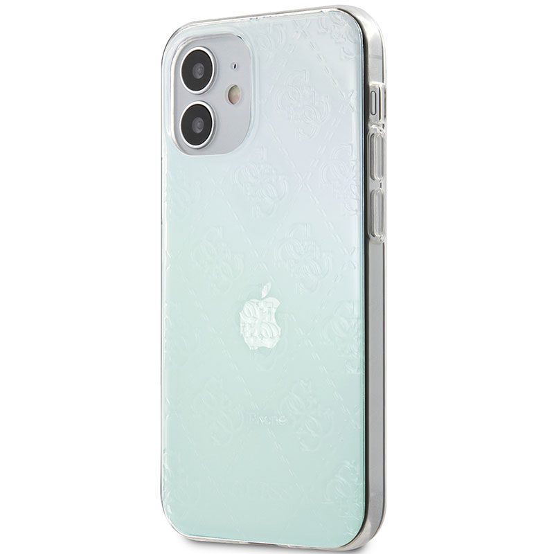 Guess 3D Raised Iridescent iPhone 12 Mini Tok