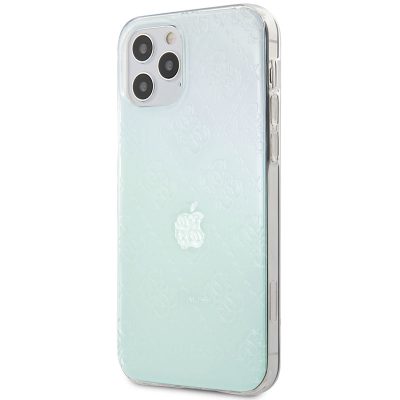 Guess 3D Raised Iridescent iPhone 12 Pro Max Tok