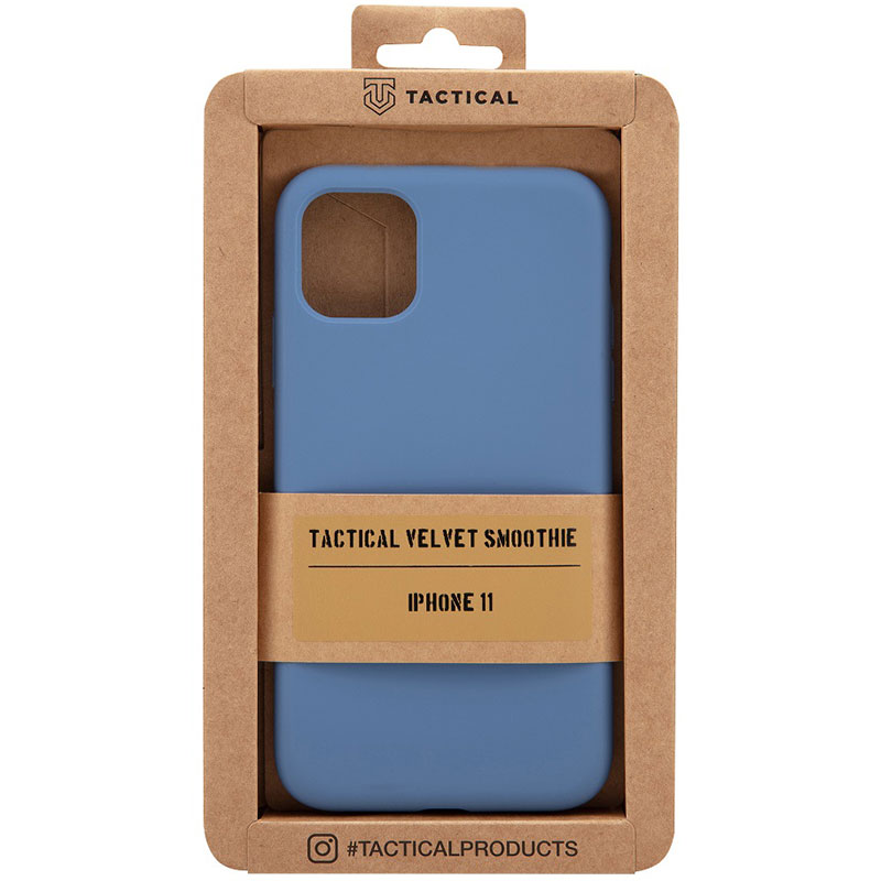 Tactical Velvet Smoothie Avatar iPhone 11 Tok