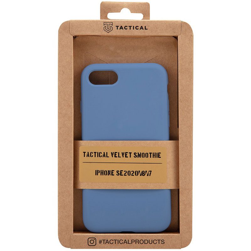 Tactical Velvet Smoothie Avatar iPhone 8/7/SE 2020/SE 2022 Tok