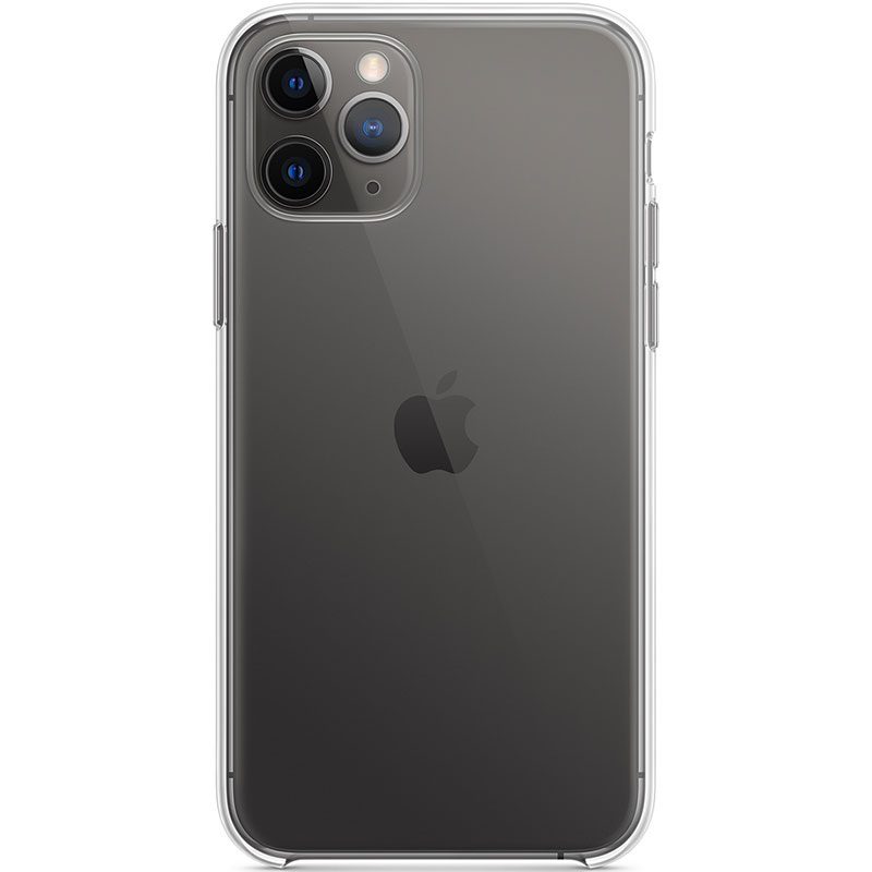 Apple Clear iPhone 11 Pro Tok