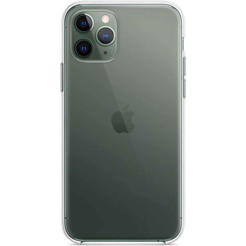 Apple Clear iPhone 11 Pro Tok