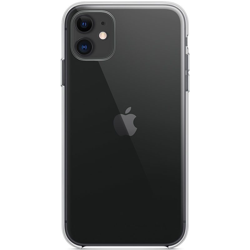 Apple Clear iPhone 11 Tok