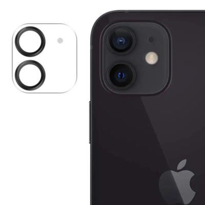 Kamera Lencse Védő iPhone 12 Mini