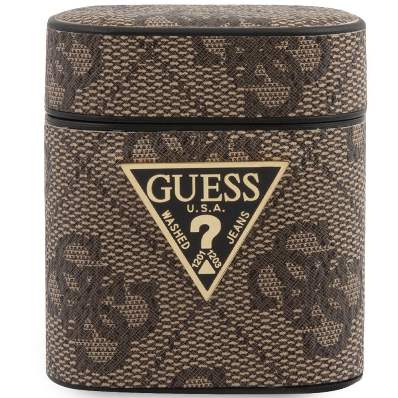 Guess 4G Brown AirPods 1/2 Tok
