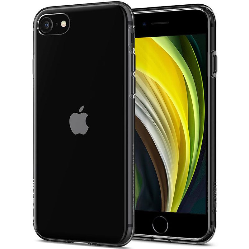 Spigen Crystal Flex Space Clear iPhone 8/7/SE 2020/SE 2022 Tok