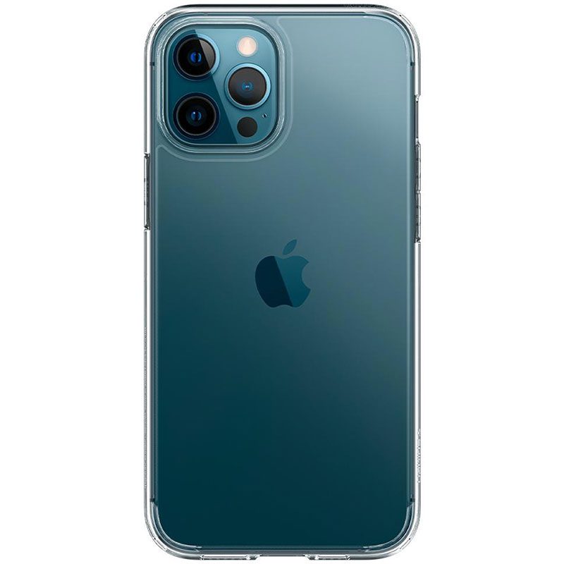 Spigen Ultra Hybrid Crystal Clear iPhone 12/12 Pro Tok