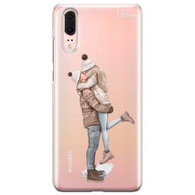 All I Want For Christmas Blonde Huawei P20 Tok