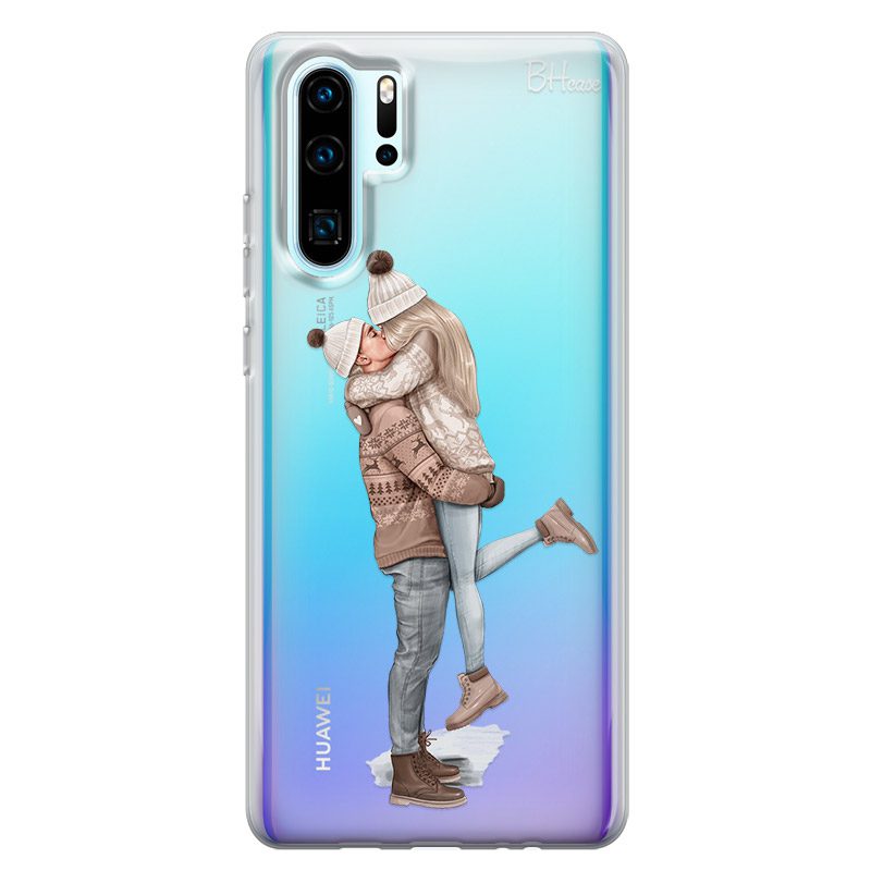 All I Want For Christmas Blonde Huawei P30 Pro Tok