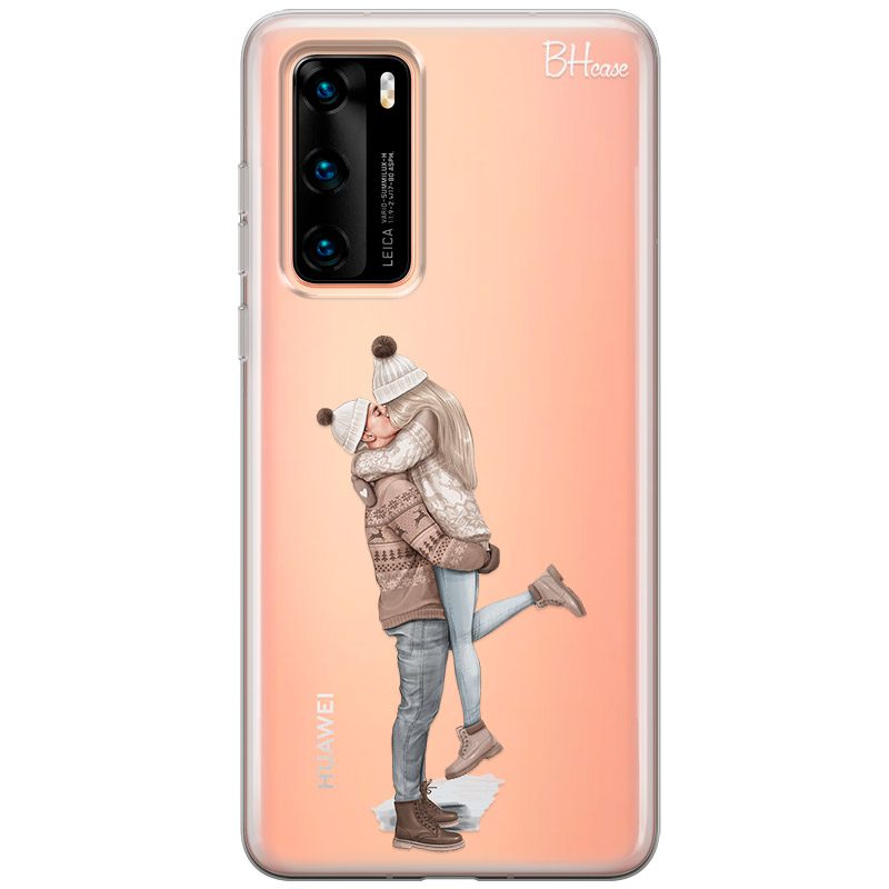 All I Want For Christmas Blonde Huawei P40 Tok