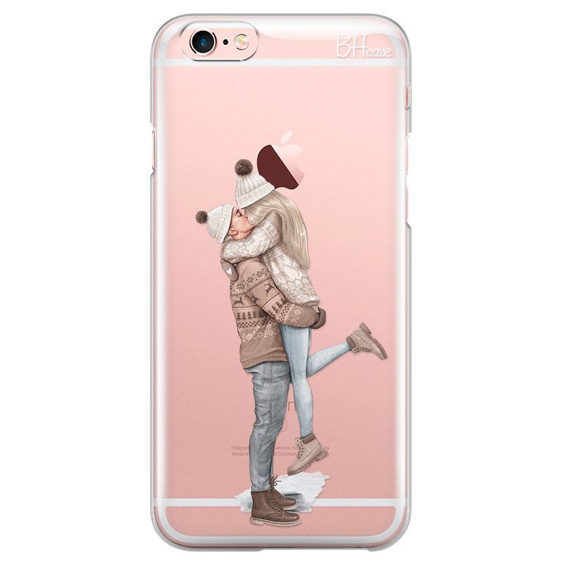 All I Want For Christmas Blonde iPhone 6 Plus/6S Plus Tok