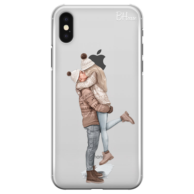 All I Want For Christmas Blonde iPhone XS Max Tok
