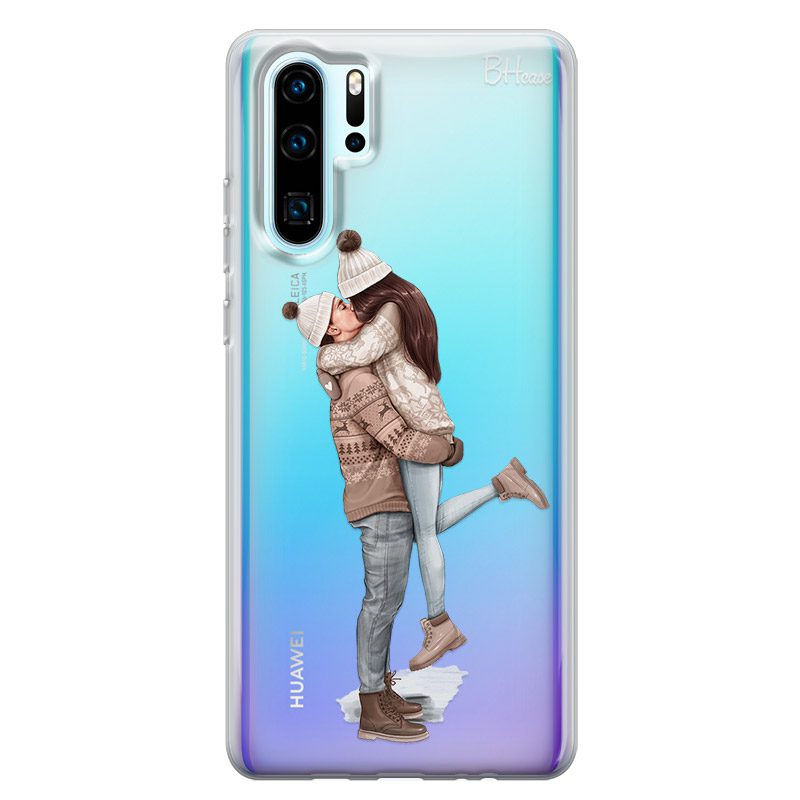 All I Want For Christmas Brown Hair Huawei P30 Pro Tok
