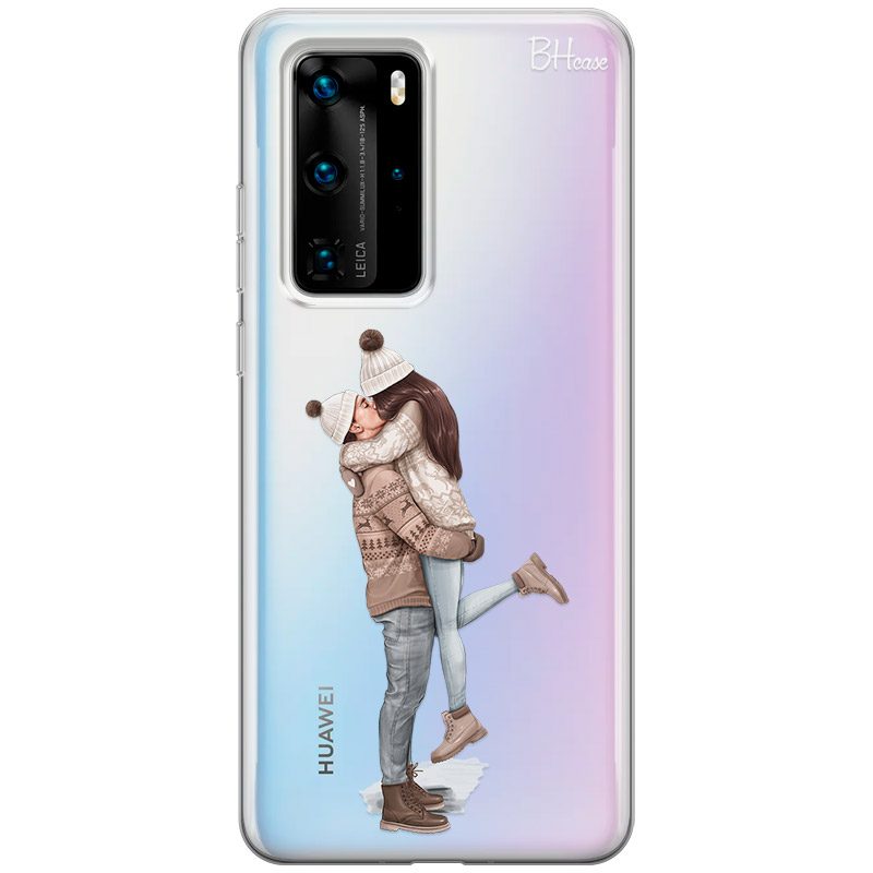 All I Want For Christmas Brown Hair Huawei P40 Pro Tok