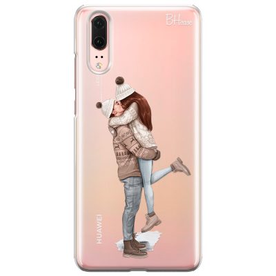 All I Want For Christmas Redhead Huawei P20 Tok