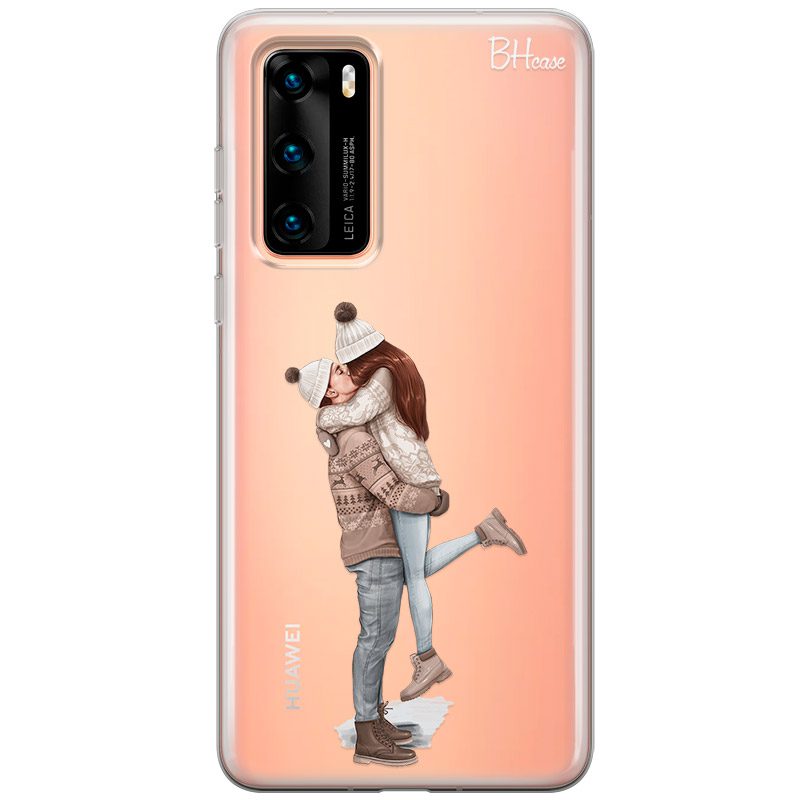 All I Want For Christmas Redhead Huawei P40 Tok